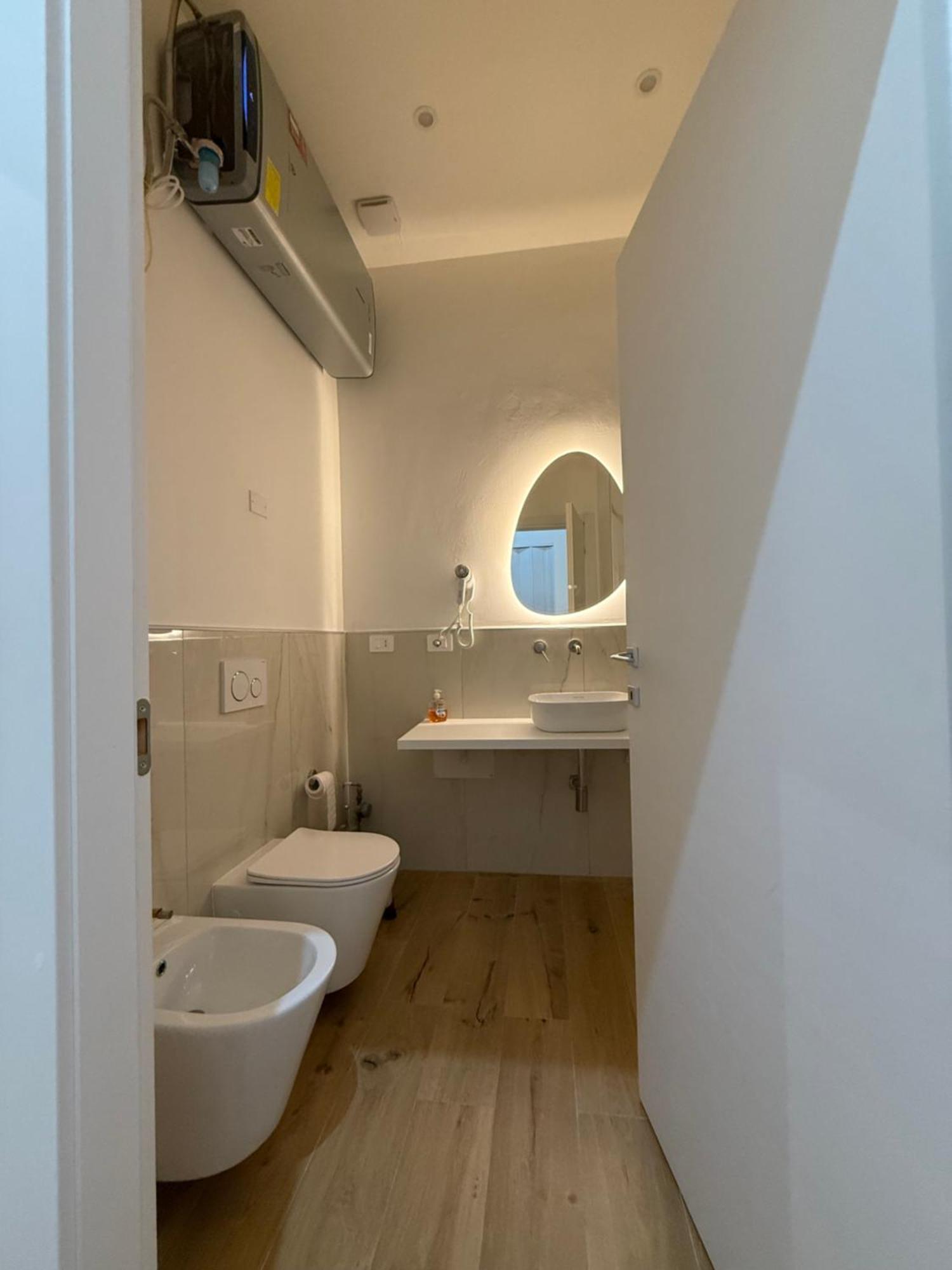 Apartamento Il Salotto Di Bolonia Exterior foto
