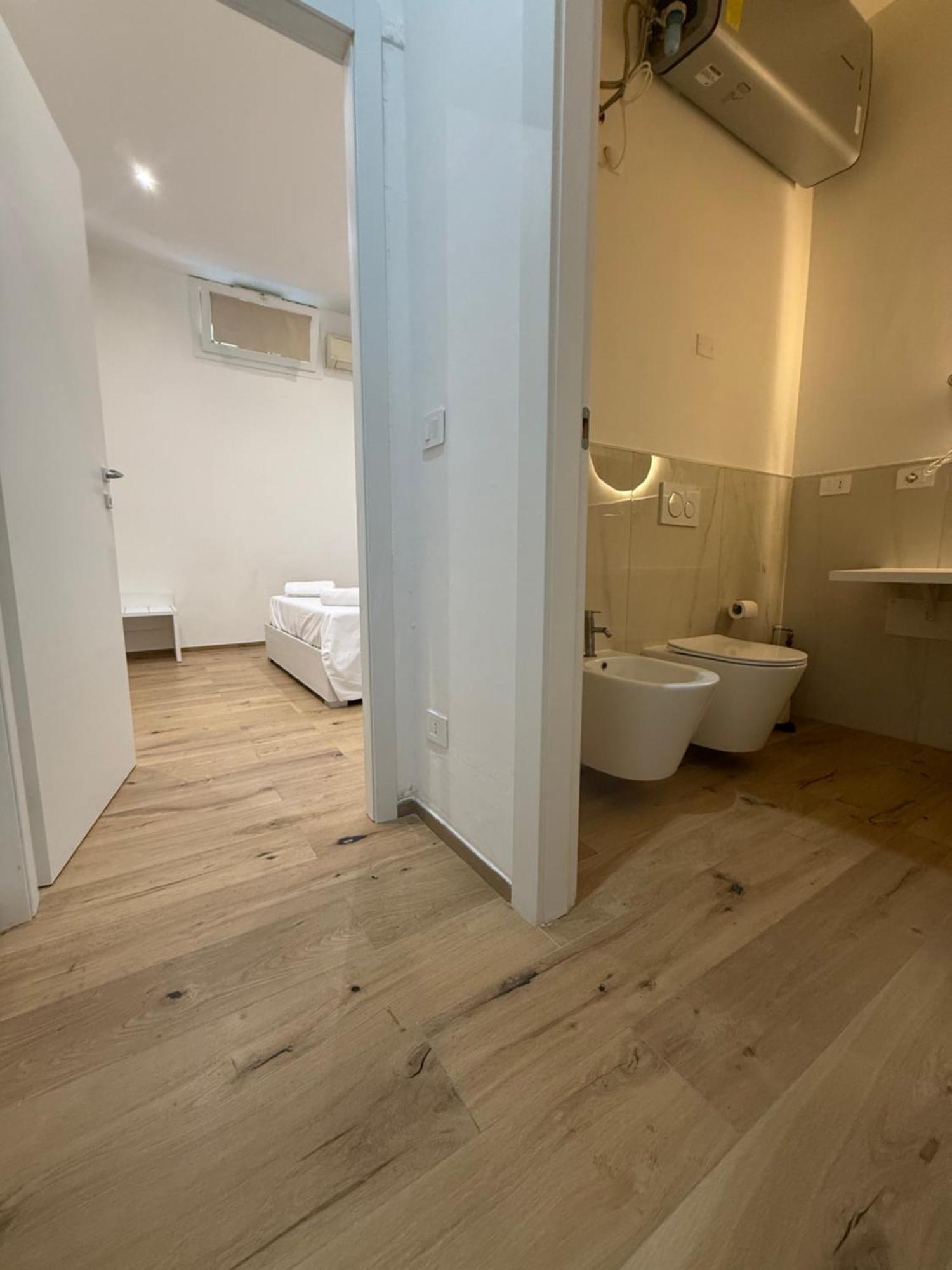 Apartamento Il Salotto Di Bolonia Exterior foto