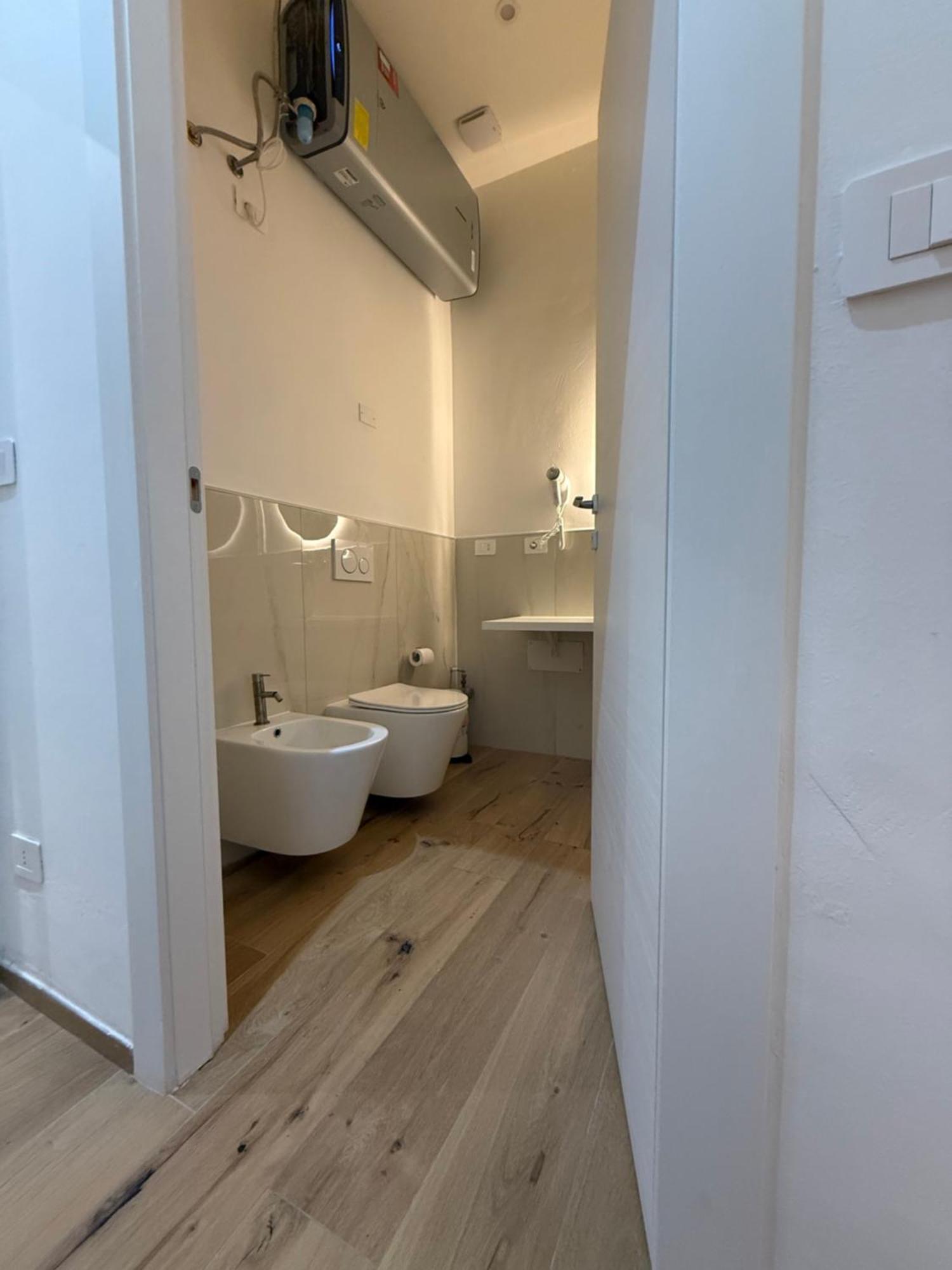 Apartamento Il Salotto Di Bolonia Exterior foto