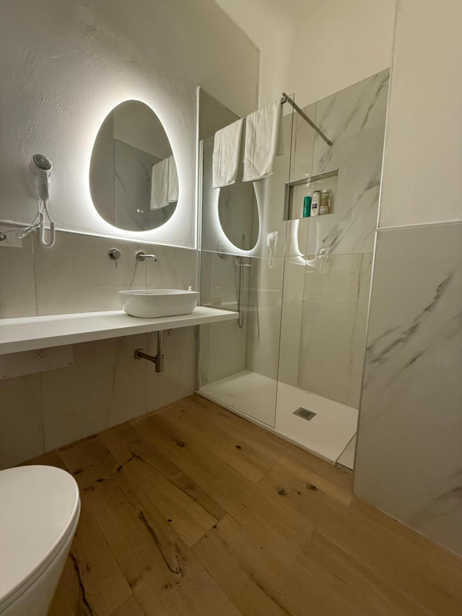 Apartamento Il Salotto Di Bolonia Exterior foto