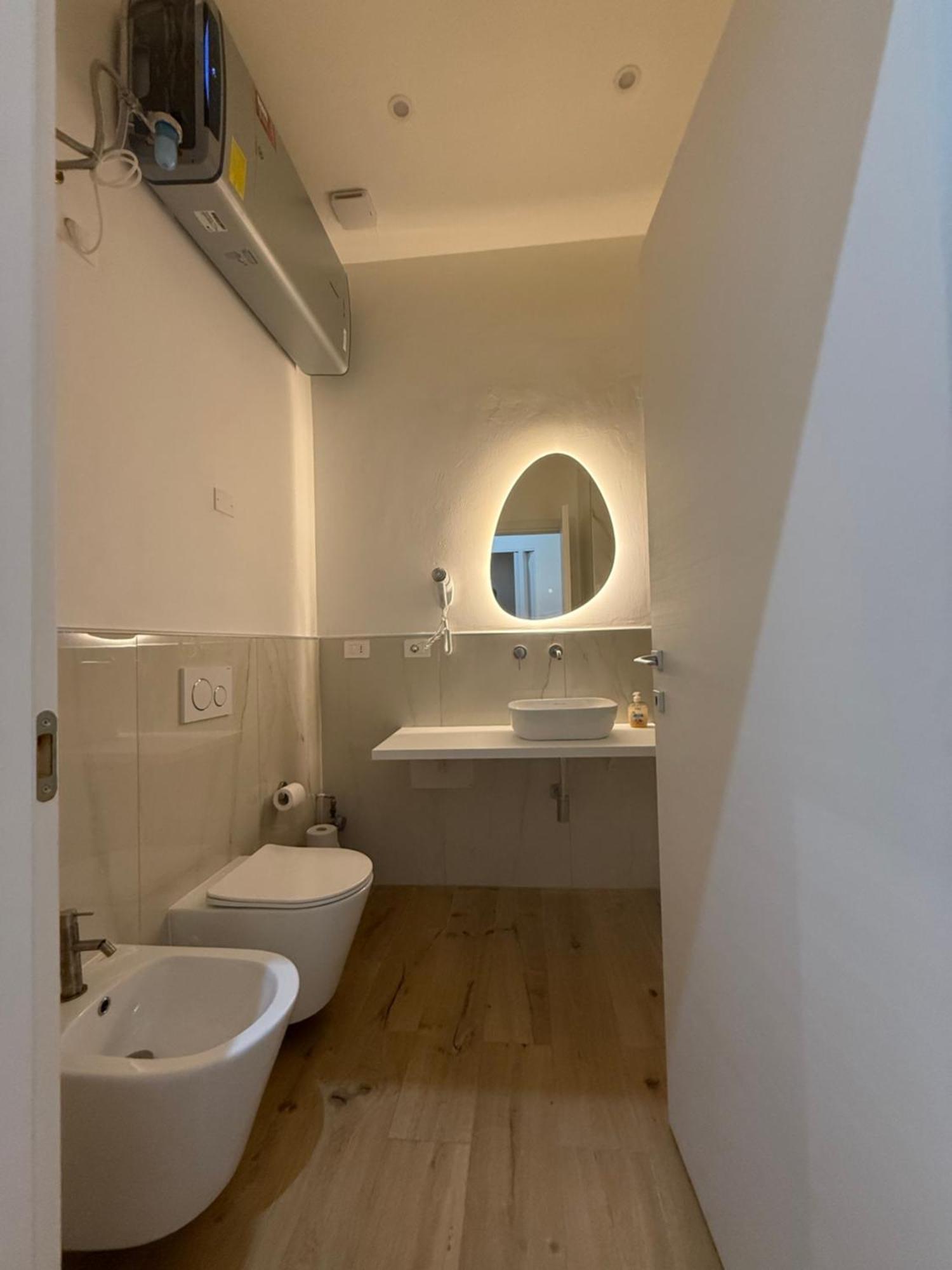 Apartamento Il Salotto Di Bolonia Exterior foto